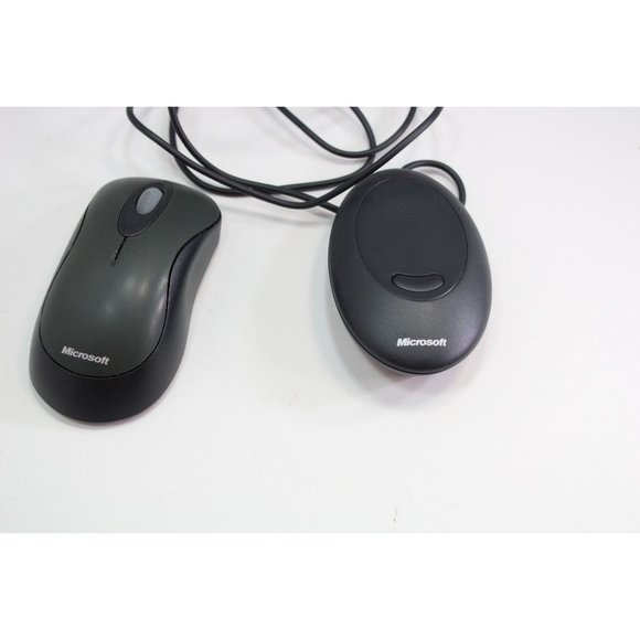 Microsoft Standard Wireless Mouse & Receiver 3.0 - Picture 2 of 4